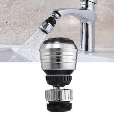 Vòi Rửa Chén Bát Tăng Áp Inox Nối Dài 2 Chế Độ Nước Xoay 360 Độ Nhỏ Gọn Tiết Kiệm Nước , Không Rỉ Sét Phù Hợp Cho Mọi Gia Đình