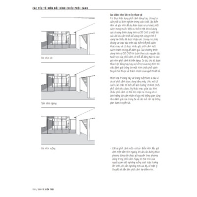 Bản Vẽ Kiến Trúc (Architectural Graphics 6th edition)