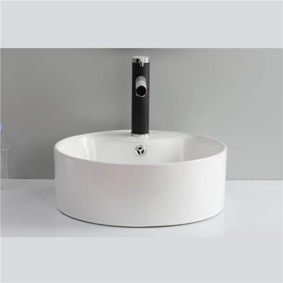 Vòi rửa mặt đa năng đầu xoay 360 độ, mạ đen trắng GR 8807B kiểu thân thấp 20 cm (đẹp, sang trọng), bền bỉ với thời gian