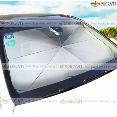 Ô dù che chắn nắng kính lái ô tô Honda CRV Cao Cấp