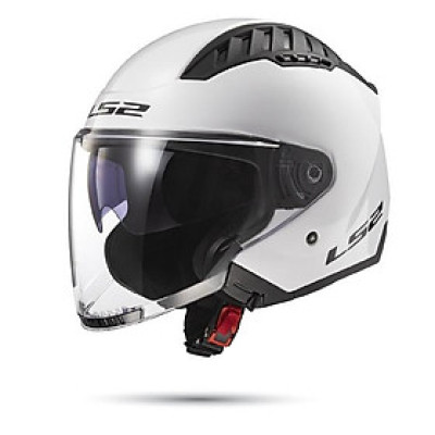 Mũ Bảo Hiểm 3/4 Hai Kính LS2 OF600 Copter II