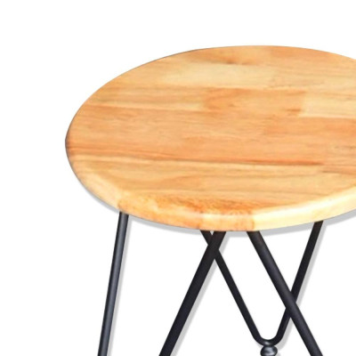 Ghế đôn café Paolo IBIE nhiều tùy chọn