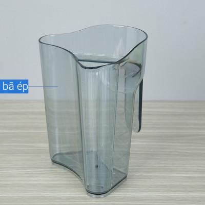 MÁY ÉP CHẬM CỠ LỚN HAFELE HS-J42S - Hàng Chính Hãng (535.43.392)