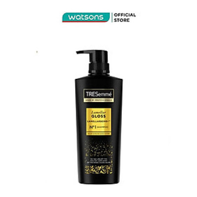 Dầu Gội Tresemme No1 Phủ Bóng Tóc 450g