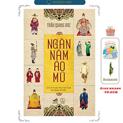 Ngàn Năm Áo Mũ (Tái Bản 2024)