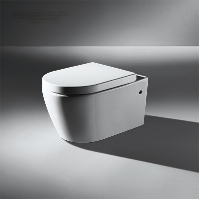 Bồn cầu treo tường Bravat C2190UW-ENG