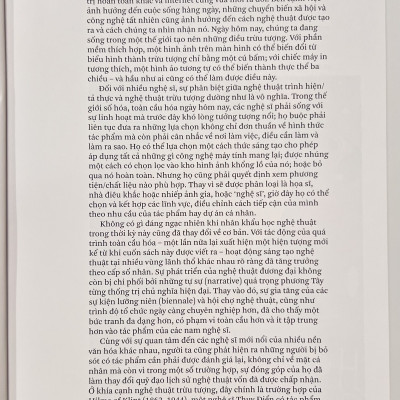 Sách - Thế Giới Nghệ Thuật - Nghệ Thuật Trừu Tượng