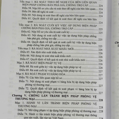 Luật Thương mại, Luật quản lý ngoại thương- hệ thống văn bản quy định hướng dẫn chi tiết thi hành