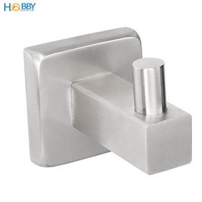 Móc treo quần áo khăn tắm mẫu khoan inox 304 Hobby home decor MT1V