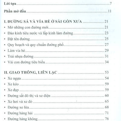 Hạ Tầng Đô Thị Sài Gòn Buổi Đầu (Tái bản có chỉnh sửa, bổ sung)