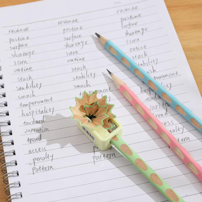 Bút Chì Định Vị Deli 2B - Phiên Bản Sơn Tùng M-TP Giới Hạn - Deli C32-2B - Màu Xanh Lá