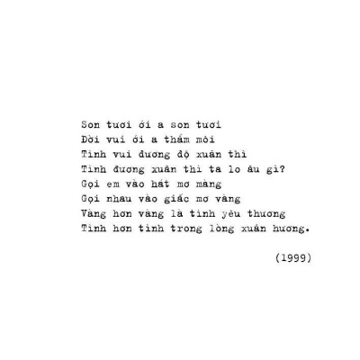 Những Lời Bình Yên