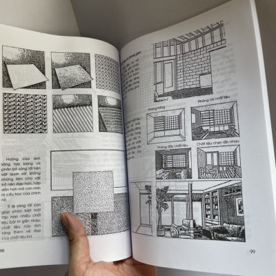 CƠ SỞ TẠO HÌNH KIẾN TRÚC – V.H. Nguyễn Ngọc Giả - Võ Đình Diệp – NXB Xây Dựng