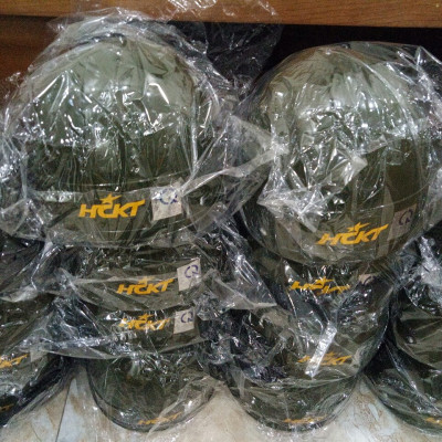 Mũ Bảo Hiểm HCKT M15 Chuyên Dùng Cho CA,  Hàng Cao Cấp Chính Hãng KitAcoom