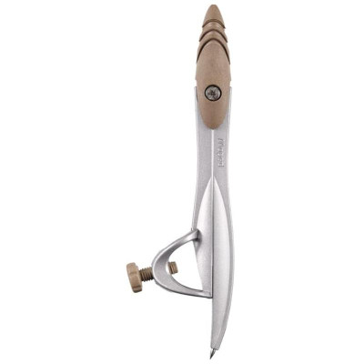 Bộ Compa Kèm Bút Chì Gỗ FSC Smiling Planet - Maped 199121FM