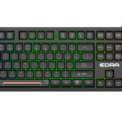 Bàn phím văn phòng EDra EK506 - Hàng Chính Hãng