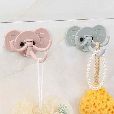 Móc treo tường hình voi ngộ nghĩnh - Henrysa