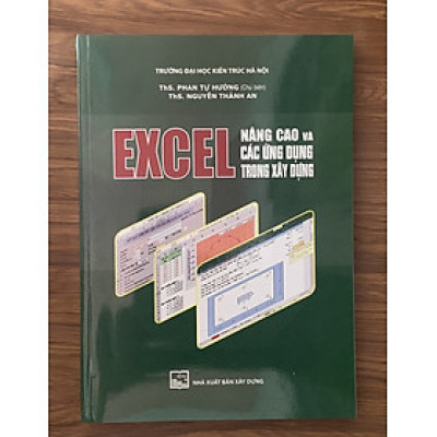 Excel Nâng Cao Và Các Ứng Dụng Trong Xây Dựng