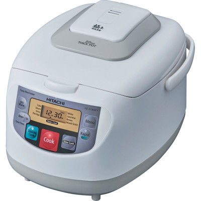 Nồi cơm điện Hitachi 1.8 lít RZ-D18GFY(W) - Hàng Chính Hãng - Chỉ Giao Hồ Chí Minh