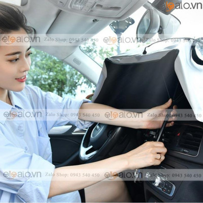 Ô dù che chắn nắng kính lái ô tô Ford Escape Cao Cấp