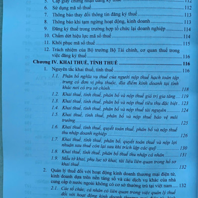 Những điều cần biết về thuế và hóa đơn, chứng từ áp dụng trong các loại hình doanh nghiệp