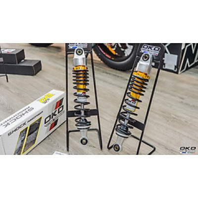 Phuộc Sau OKD Big Boom Honda Wave (chính hãng)