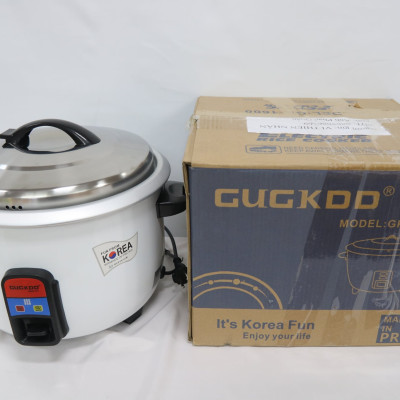Nồi Cơm Điện Công Nghiệp Dung Tích Lớn 4.2 lít GUGKDD GK-1600 (1600W) - Hàng Chính Hãng