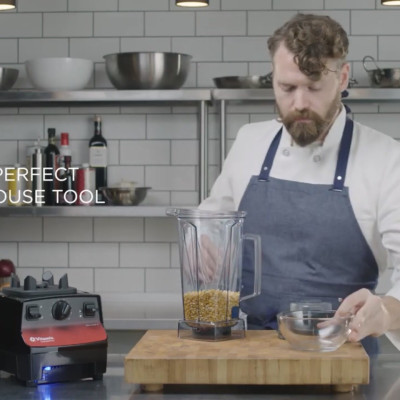 Máy xay sinh tố - thực phẩm Vitamix Vita-Prep 3- Hàng nhập khẩu chính hãng từ Mỹ