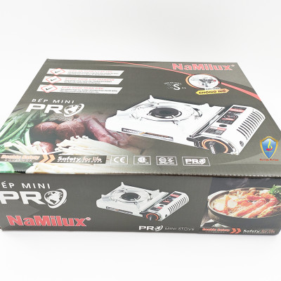 Bếp du lịch mini PRO Namilux PL2021AS - HÀNG CHÍNH HÃNG NAMILUX (MP)