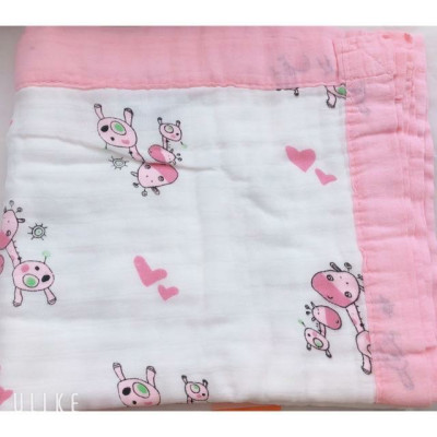 Chăn Aden&Anais sợi tre 4 lớp - Hàng chính hãƞg