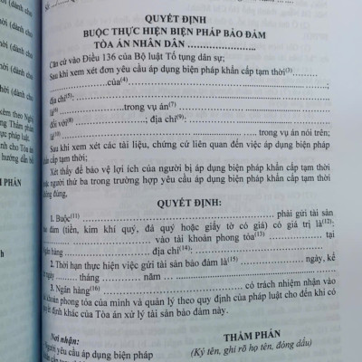 Bộ luật Dân sự, Bộ luật Tố tụng Dân sự (sửa đổi, bổ sung năm 2025) văn bản hướng dẫn thi hành 