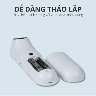 Máy Đo Nhiệt Kế Kachi JXB-315 Cảm Biến Hồng Ngoại có chứng nhận FDA Mỹ