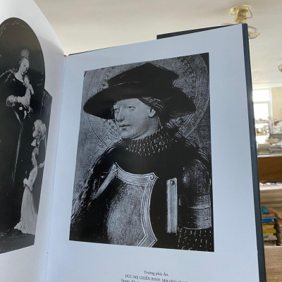  Sách Các tác phẩm mỹ thuật về Đức mẹ Maria