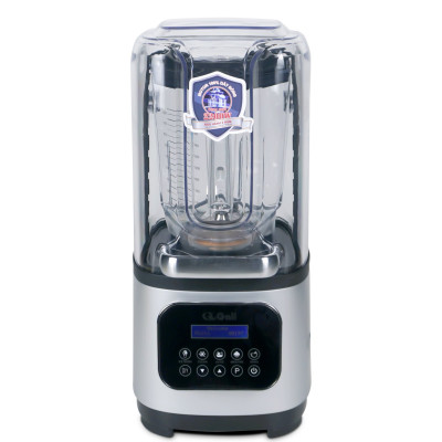 Sinh Tố Công Nghiệp Gali GL-1530S Dung tích 2 Lít, thiết kế chống ồn, Motor 100% dây đồng đảm bảo độ bền bỉ, bảng điều khiển dạng cảm ứng, lưỡi dao bằng thép không gỉ. Hàng chính hãng bảo hành 24 tháng