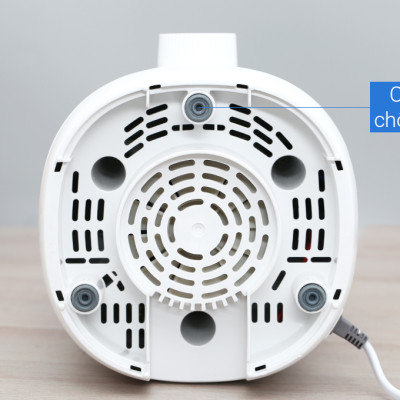 Máy xay sinh tố Panasonic MX-EX1011WRA - 2 cối - Hàng chính hãng