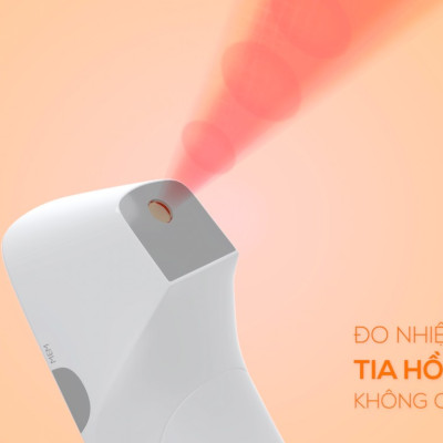 NHIỆT KẾ HỒNG NGOẠI KHÔNG TIẾP XÚC - PROMPT 1 - JXB311