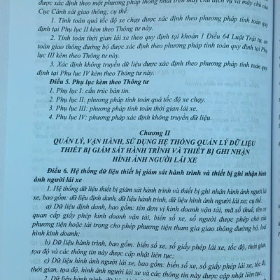 Chỉ dẫn tra cứu, áp dụng Luật Trật tự, an toàn giao thông đường bộ năm 2024 và những văn bản hướng dẫn thi hành