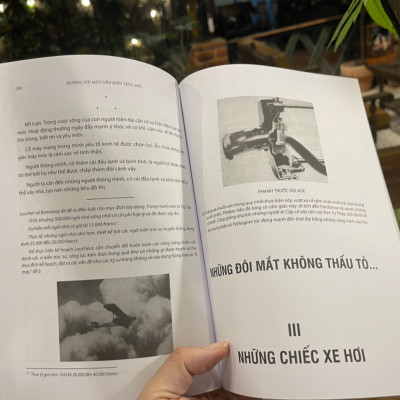 HƯỚNG TỚI MỘT NỀN KIẾN TRÚC MỚI - Le Corbusier - Kiến Nam dịch - Nhà xuất bản Xây dựng-  bìa mềm 