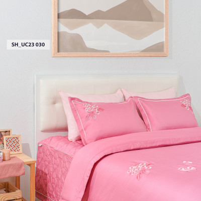 Bộ chăn gối cao cấp Sông Hồng SH_UC23 030