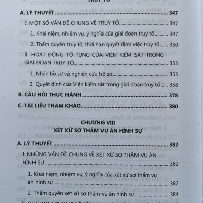 Hướng dẫn môn học Luật tố tụng hình sự