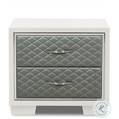 Tủ đầu giường 2 ngăn kéo Tundo KT Ngang 71 x Sâu 43 x Cao 64cm