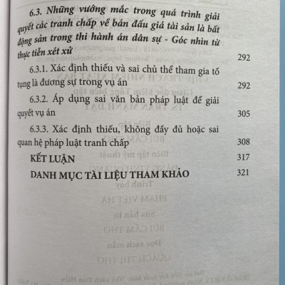 Pháp Luật Về Bán Đấu Giá Tài Sản Là Bất Động Sản Trong Thi Hành Án Dân Sự Ở Việt Nam 