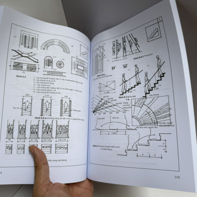 NGUYÊN LÝ THIẾT KẾ CẤU TẠO CÁC CÔNG TRÌNH KIẾN TRÚC- Phan Tấn Hài -NXB Xây Dựng