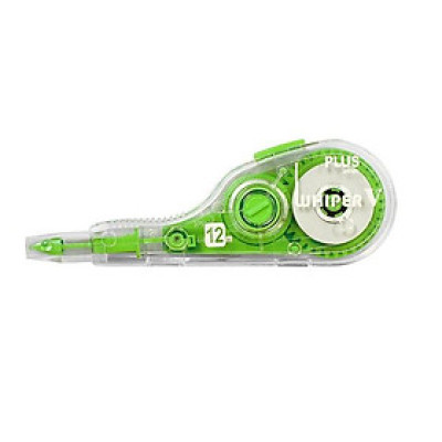 Băng Xóa Plus V-42-V266 - Xanh Lá