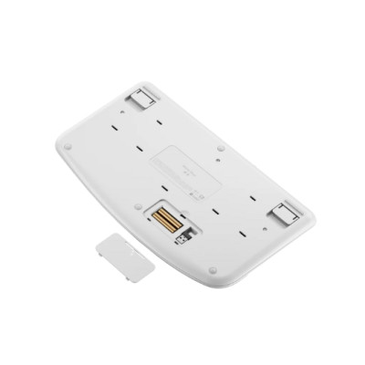 Bàn Phím Công Thái Học Không Dây Logitech Wave Keys | Bluetooth - Hàng Chính Hãng