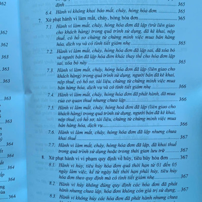Những điều cần biết về thuế và hóa đơn, chứng từ áp dụng trong các loại hình doanh nghiệp