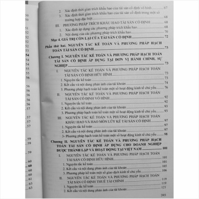 Sách Hướng Dẫn Chế Độ Quản Lý, Tính Hao Mòn, Khấu Hao Tài Sản Cố Định tại Cơ Quan, Tổ Chức, Đơn Vị và Doanh Nghiệp - V2298T