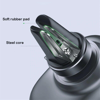 Ugreen UG50583CD157TK 10W màu Đen Sạc điện thoại không dây trên xe hơi - HÀNG CHÍNH HÃNG