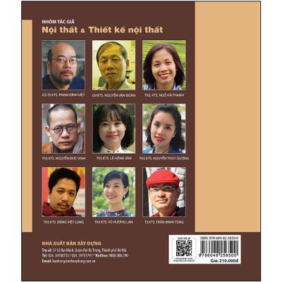 Nội Thất Và Thiết Kế Nội Thất - Tập 2 (MK)