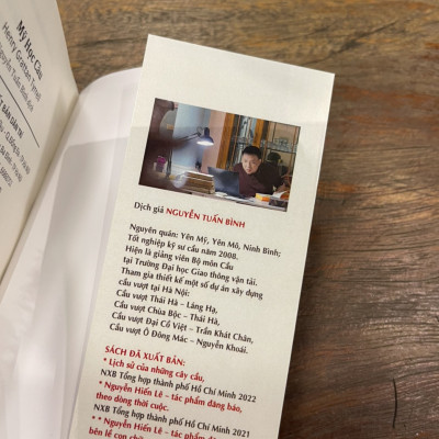 (Bản vẽ minh hoạ) MỸ HỌC CẦU –  Henry Grattan Tyrrell – Nguyễn Tuấn Bình dịch – Nxb Dân Trí